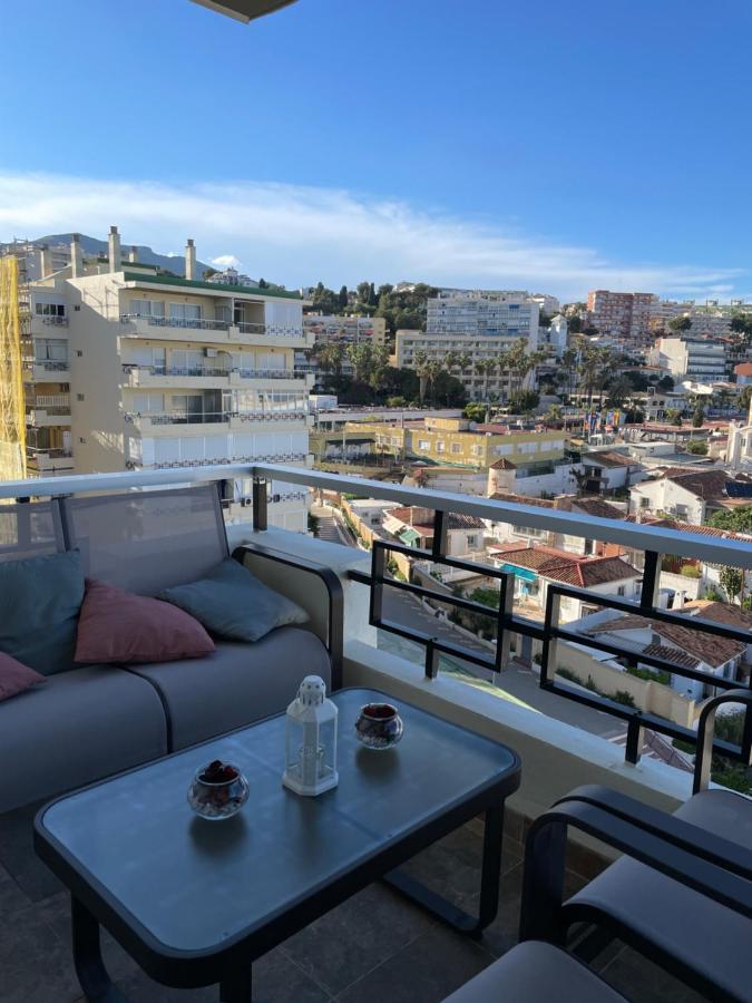 Apartamento Totalmente Reformado Con Piscina Y Jardines Al Lado De La Playa De La Carihuela Torremolinos Kültér fotó